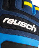 Reusch Chris R-TEX® XT Junior 6361241 4420 black blue 2